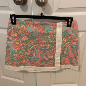 Lilly Pulitzer Skort